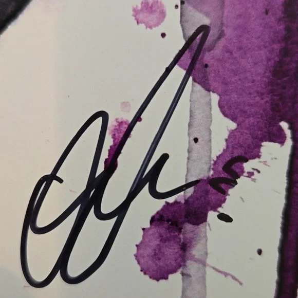 WWE Wrestler The Undertaker Watercolort Art - Picture 2 of 2